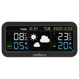Метеостанция Rombica BoxCast 1 WTS