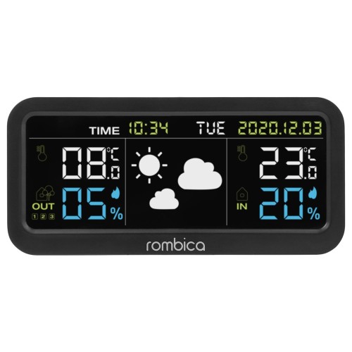 Метеостанция Rombica BoxCast 1 WTS