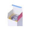 Термокружка "Vacuum mug C1", soft touch, 370мл, желтый