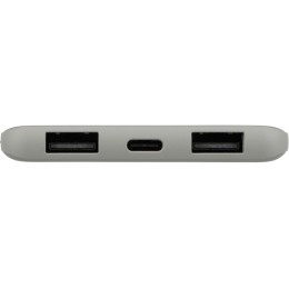 Внешний аккумулятор "Powerbank C1", 5000 mAh, серый
