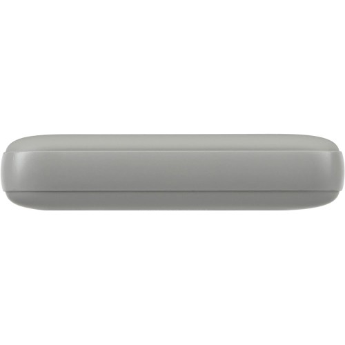 Внешний аккумулятор "Powerbank C2", 10000 mAh, серый