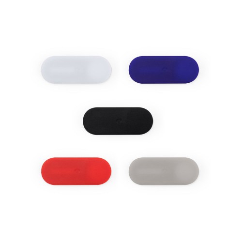 Блокер для камеры KASPER, белый