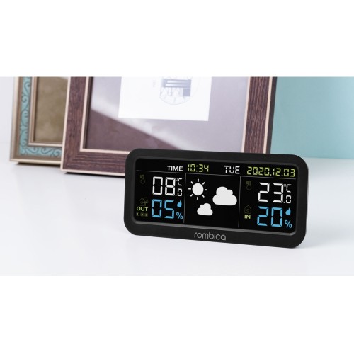 Метеостанция Rombica BoxCast 1 WTS