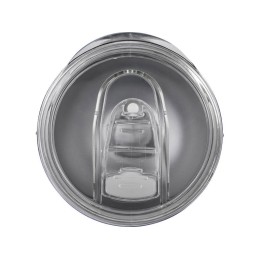 Термокружка "Vacuum mug C1", soft touch, 370мл, темно-синий
