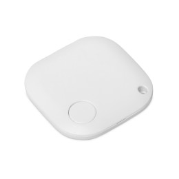 Смарт Bluetooth трекер для поиска вещей «Finder», белый