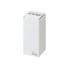 Термокружка "Double wall mug C1", soft touch, 350 мл, синий (Р)