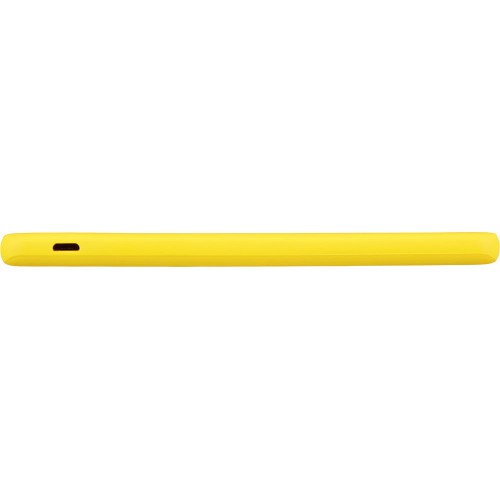 Внешний аккумулятор "Powerbank C1", 5000 mAh, желтый