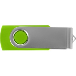Флеш-карта USB 2.0 8 ГБ «Флэш С1», зеленое яблоко
