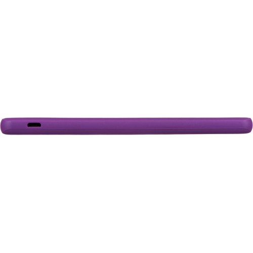 Внешний аккумулятор "Powerbank C1", 5000 mAh, фиолетовый