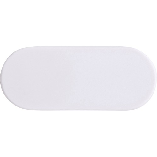 Блокиратор камеры "Agent", белый