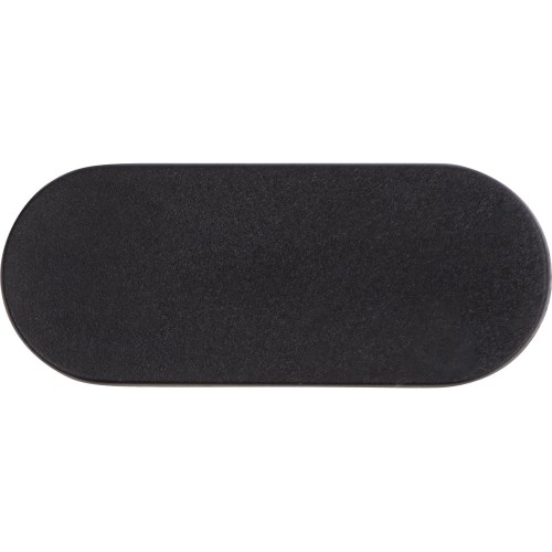 Блокиратор камеры "Agent", черный