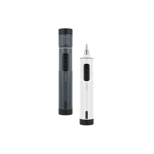 Отвертка аккумуляторная Rombica MyKit S1 White (Р)