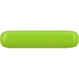 Внешний аккумулятор "Powerbank C2", 10000 mAh зеленое яблоко