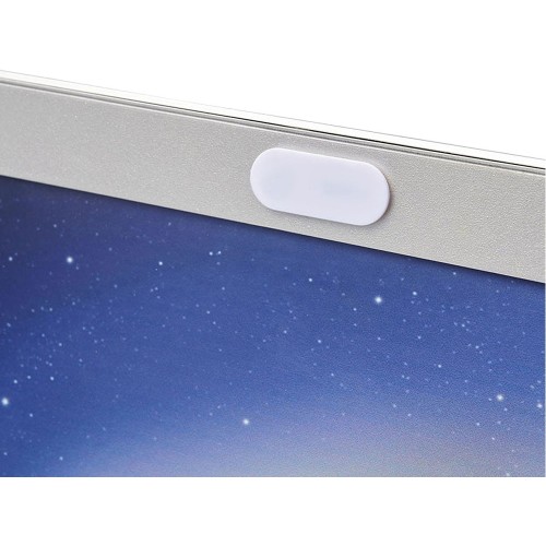 Блокиратор камеры "Agent", белый