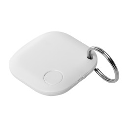 Смарт Bluetooth трекер для поиска вещей «Finder», белый