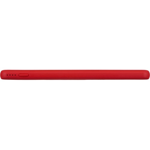 Внешний аккумулятор "Powerbank C1", 5000 mAh, красный