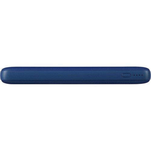 Внешний аккумулятор "Powerbank C2", 10000 mAh темно-синий