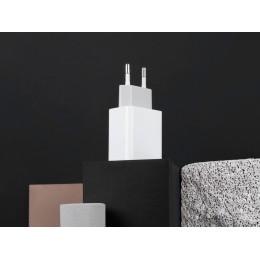 Сетевое зарядное устройство Rombica NEO ZQ3 PD (Р)