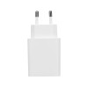 Сетевое зарядное устройство c выходами USB-A и USB-C «Recharger», 10 Вт, белый