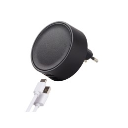 Адаптер питания USB Poweron, черный