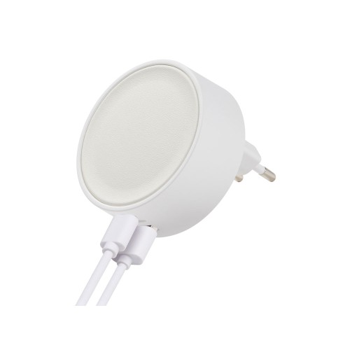 Адаптер питания USB Poweron, белый