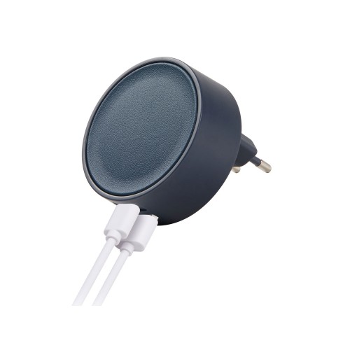 Адаптер питания USB Poweron, темно-синий