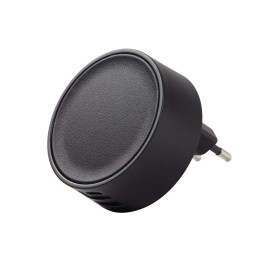 Адаптер питания USB Poweron, черный