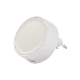 Адаптер питания USB Poweron, белый