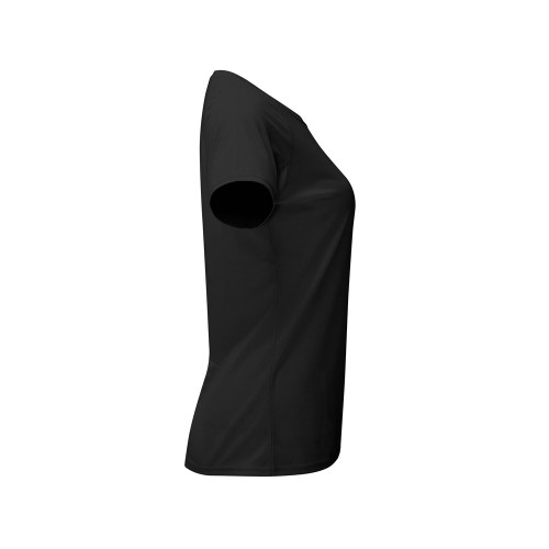 Футболка "Bahrain" женская, черный