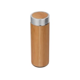 Подарочный набор с термосом и чаем в сумке - холодильнике