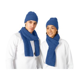 Подарочный набор  «Nordend», синий классический