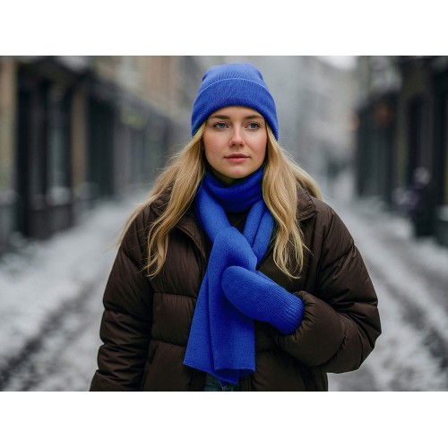 Подарочный набор  «Dunant», синий классический