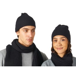 Подарочный набор  «Nordend», черный