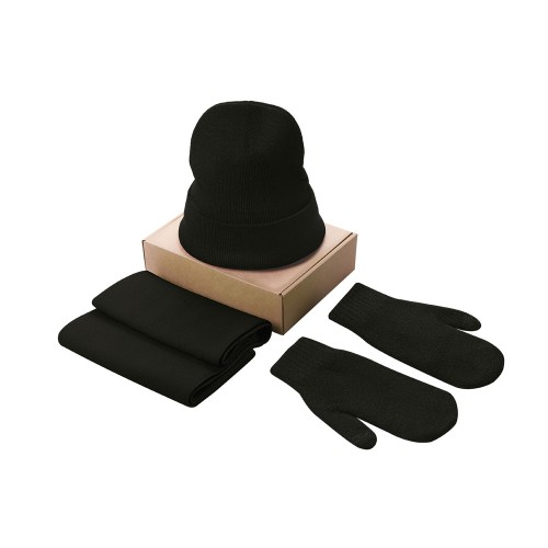 Подарочный набор  «Dunant», черный