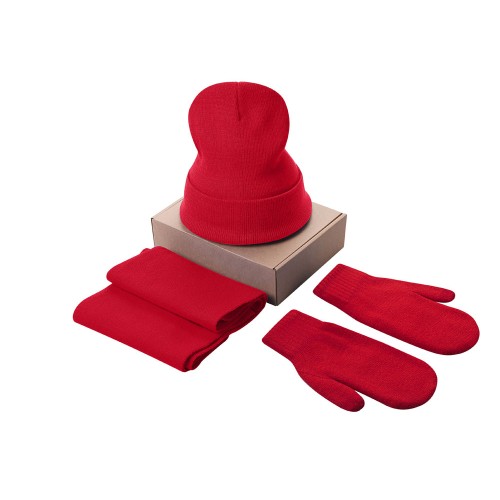 Подарочный набор  «Dunant», красный