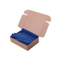 Подарочный набор  «Nordend», синий классический