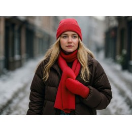 Подарочный набор  «Dunant», красный