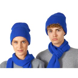 Подарочный набор  «Dunant», синий классический