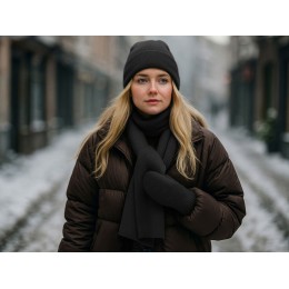 Подарочный набор  «Dunant», черный