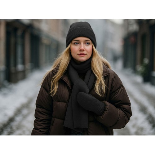 Подарочный набор  «Dunant», черный