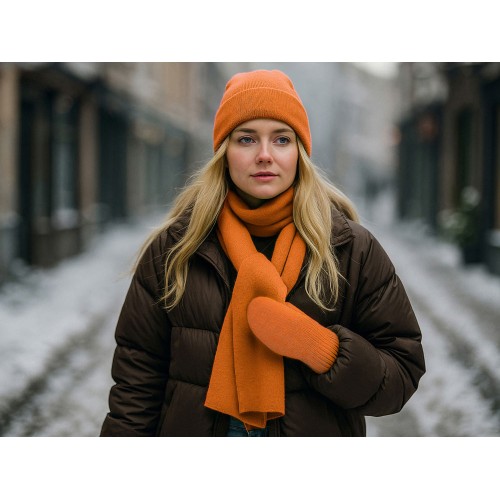 Подарочный набор  «Dunant», оранжевый