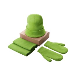 Подарочный набор  «Dunant», зеленое яблоко