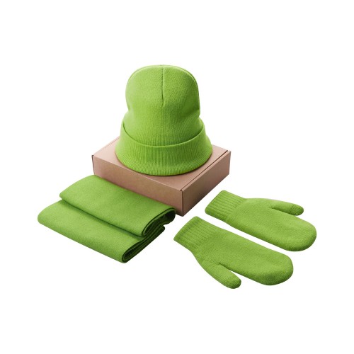 Подарочный набор  «Dunant», зеленое яблоко