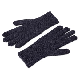 Подарочный набор  «Nordend», темно-синий меланж