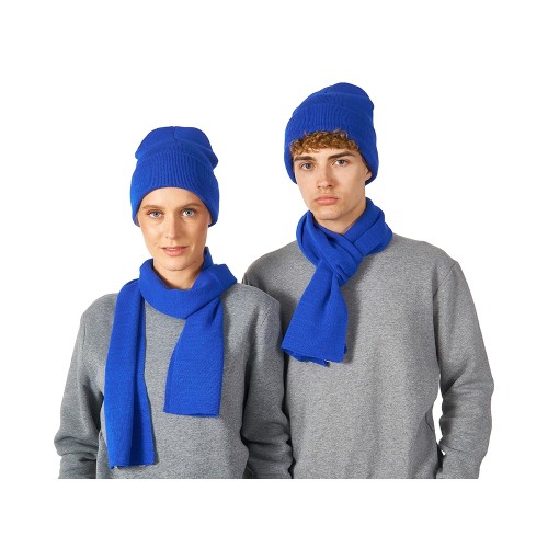 Подарочный набор  «Dunant», синий классический