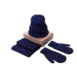 Подарочный набор  «Dunant», синий нэйви