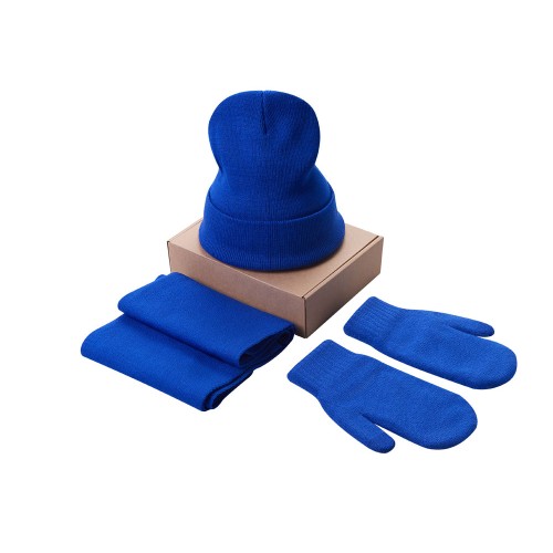 Подарочный набор  «Dunant», синий классический