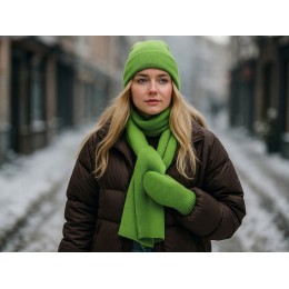 Подарочный набор  «Dunant», зеленое яблоко