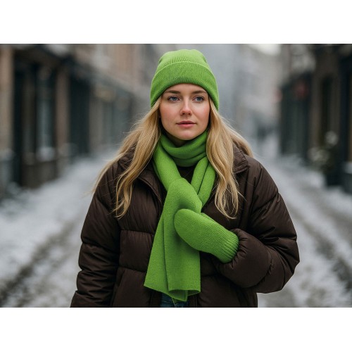 Подарочный набор  «Dunant», зеленое яблоко