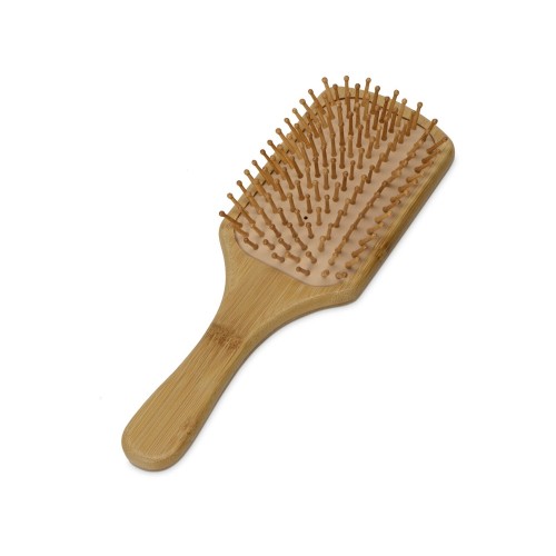 Подарочный набор с пилкой, бальзамом и расческой, белый